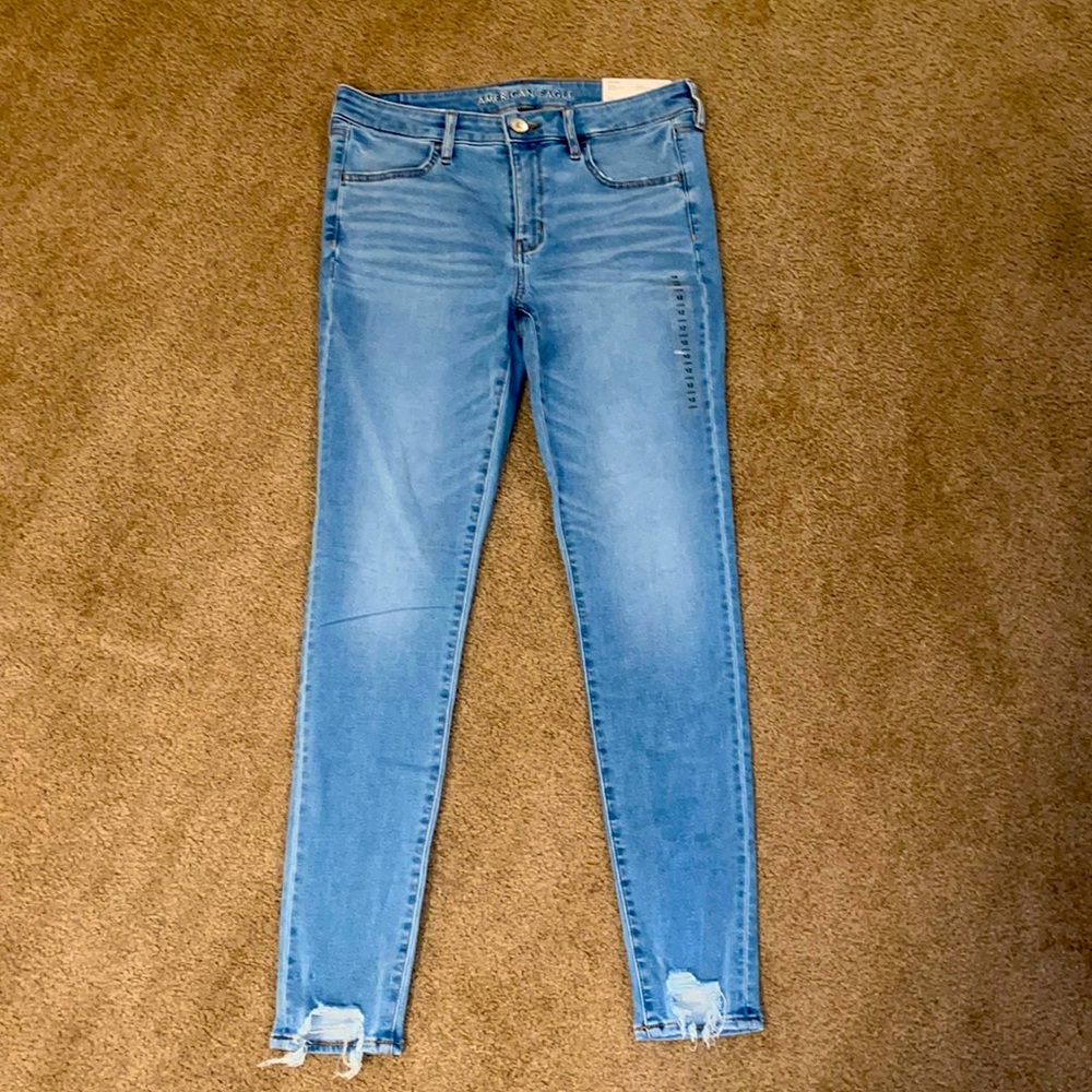 American Eagle size 12 Jegging